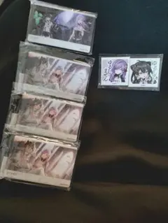 トワツガイ マグネット 共謀