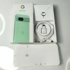 Pixel 8a 空箱 付属品