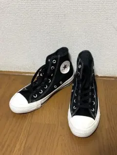 CONVERSE ALL STAR ブラック ハイカット
