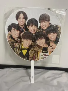 関西ジャニーズJr うちわ あけおめコンサート2021
