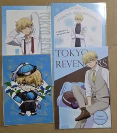 ひ*り様 東京リベンジャーズ 東リべ 特典 松野千冬