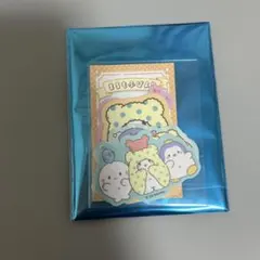 サンリオ まるもふびより シークレットステッカーセット