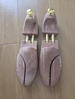 Wellnice シューキーパー 高級レッドシダー