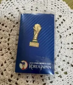 2026年最新】ワールドカップ 2002 ピンバッジの人気アイテム - メルカリ