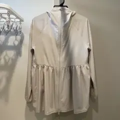 coca UVカットティアードパーカーのサムネイル