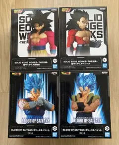 ブ*ン様 ドラゴンボール プライズフィギュアセット