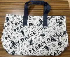 PEARLY GATES パーリーゲイツ　ビッグトートバッグのサムネイル
