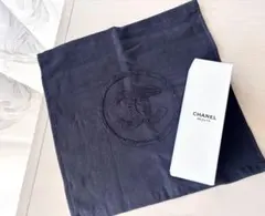 シャネル　ハンドタオル　ノベルティ