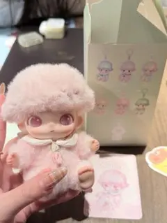 DIMOO Journal of New Life ぬいぐる みペンダント