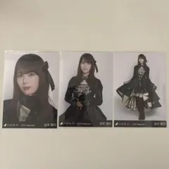 乃木坂46 生写真 岩本蓮加 スペシャル衣装48コンプ　最安値