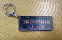 SEKAI NO OWARI INSOMNIA TRAIN キーホルダー