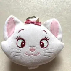 Disney resort マリー ぬいぐるみ ミラー付き