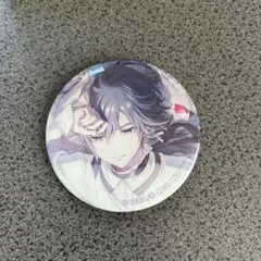 プロセカ グリ缶 グリッター缶バッジ KAITO ニーゴ 48C
