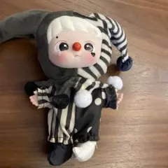 POPMART ラブブ WHY SO SERIOUS hacipupu