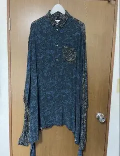 KIDILL キディル 22ss Oversized Flower Shirtsのサムネイル