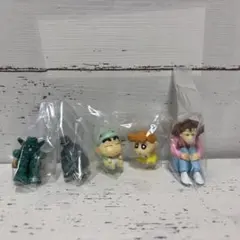 クレヨンしんちゃん まちぼうけ4 コンプリート 全5種