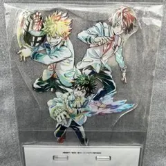 【未開封】僕のヒーローアカデミア Ani-Art 第7弾BIGアクリルスタンド
