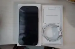 iPhone 14 Pro 256GBスペースブラック、ケース付き、SIMフリー