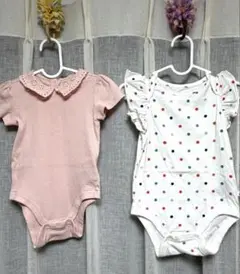 ⭐️まとめ売り⭐️ベビーギャップ・ロンパース・夏用・80サイズ・送料込み‼︎