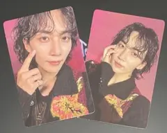 【ジョンハン】seventeen seventeenth heaven トレカ⑥