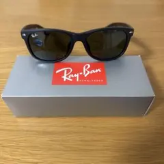 Ray-Ban RB 2132-F NEW WAYFARER サングラス
