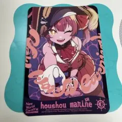 宝鐘マリン New World Carnival カード【匿名配送】値下げ