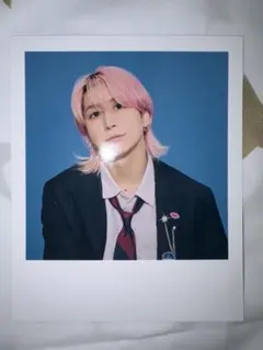 SnowManカレンダー2026インスタント写真風カード 佐久間大介 おまけ付き