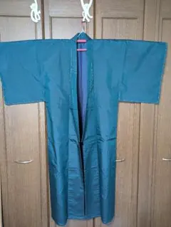 男物着物、羽織付き