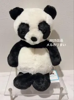 2025年最新】テディベア パンダの人気アイテム - メルカリ