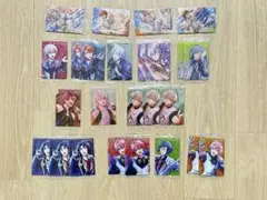アイドリッシュセブン ウエハース カード まとめ売り