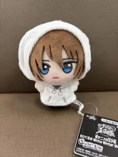 新テニスの王子様　ちびぐるみ　不二周助 9体セット BANDAI SPIRITS：新商品情報が到着！【ちびぐるみWhite Winter Style