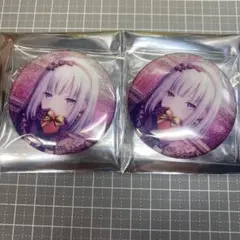 プロセカ グリッター缶バッジ  vol.28C 宵崎奏