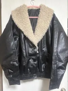 【羊革】90s vintage leather jacket g1a2 短丈 羊革】90s vintage leather jacket g1a2 短丈 - メルカリ