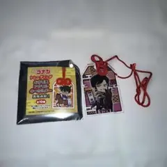 名探偵コナン 諸伏高明 お守り風 アクリルキーホルダー