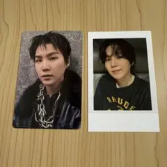 ユンギ SUGA BTS ラキドロ ARIRANG weverse トレカ - メルカリ