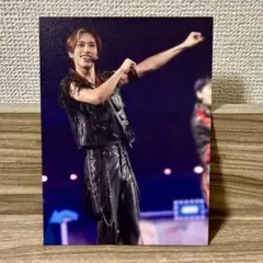 INI READY TO POP 初回限定版(DVD) レターカード