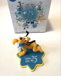 Disney 25 Sparkling Jubilee プルート フィギュア