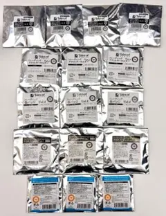 テイルズオブシリーズ 未開封 缶バッジ アクリルキーホルダー 16点セット