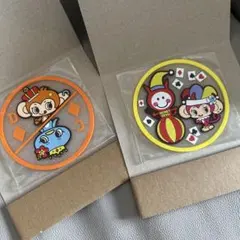 ナルミヤキャラクターズ クリアラバーコースター