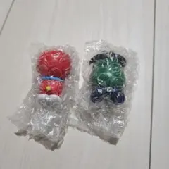 【送料込み】一番くじ　ドラえもん　D賞　ミニフィギュア　2点セット