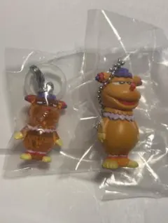 ぐ〜チョコランタン　ガチャガチャ　2点セット