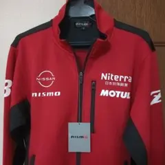 nismo ジャケット 赤　日産　新品未使用