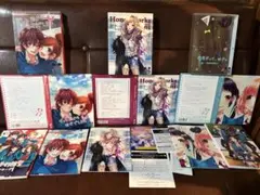 HoneyWorks～好きすぎてやばい+ずっと前から好きでした+何度だって、好き