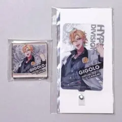 ヒプマイ ピザハット フォンタブ アクリルブロック 伊弉冉 一二三 麻天狼