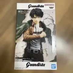 進撃の巨人 リヴァイ兵長フィギュア