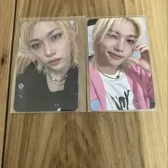 StrayKids スキズ フィリックス トレカ セット