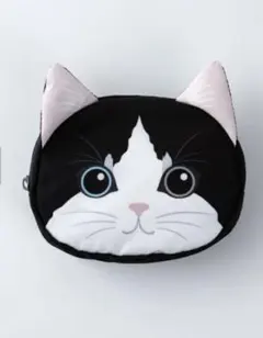 新品未使用 ✨️紀伊國屋 エコバック コンパクトバッグ クロ 猫のサムネイル