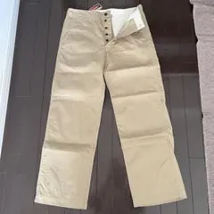 美品 RRL VH-63 CHINO 30x28 チノパン beams 別注 - メルカリ