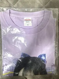 iLiFE! 武道館 ONELiFE!くじ A賞 実写Tシャツ 純嶺みき - メルカリ