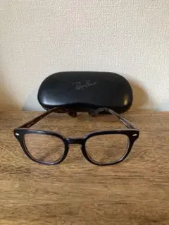 Ray-Ban RB 5328-D ブラウンメガネ